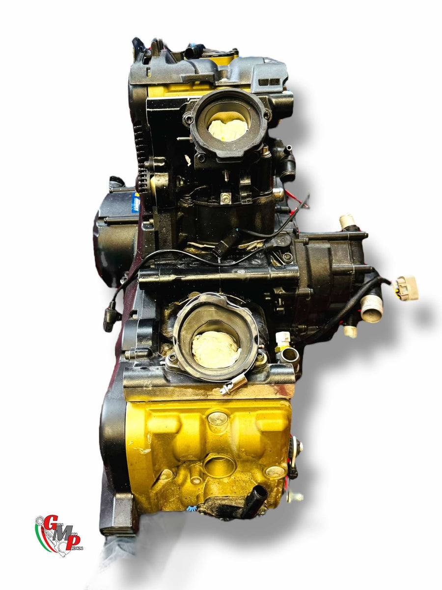 Motor completo 8000KMS - Ducati