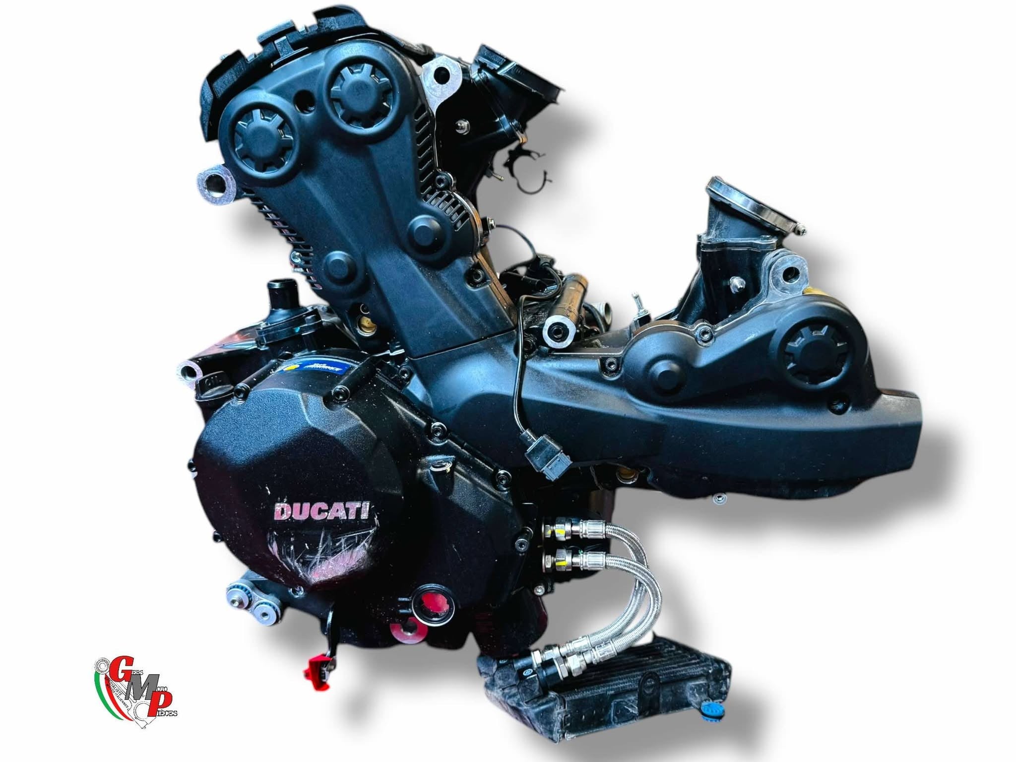 Motor completo 8000KMS - Ducati