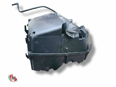 Caja de aire con raíl de inyección completo - Ducati