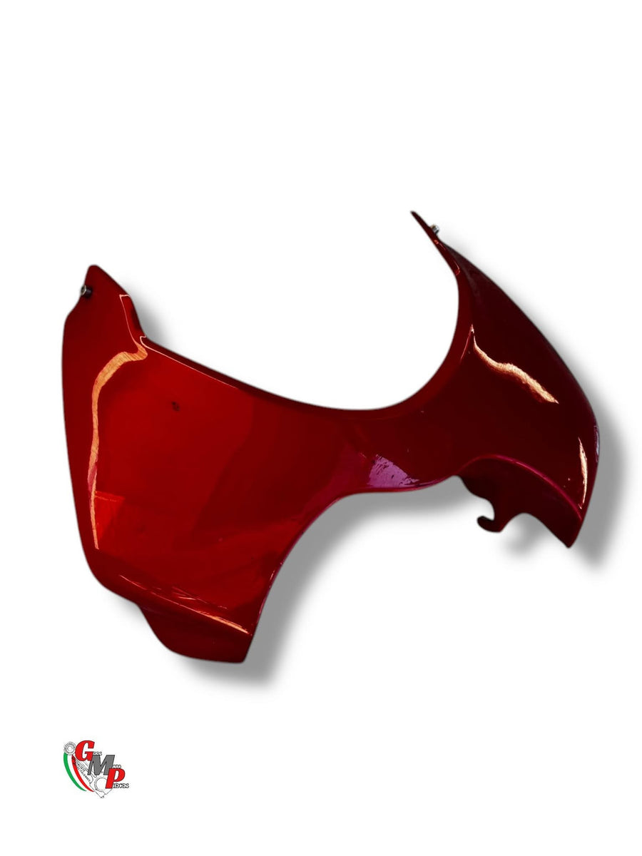 Cabezal de horquilla de burbuja Red Dome - Ducati