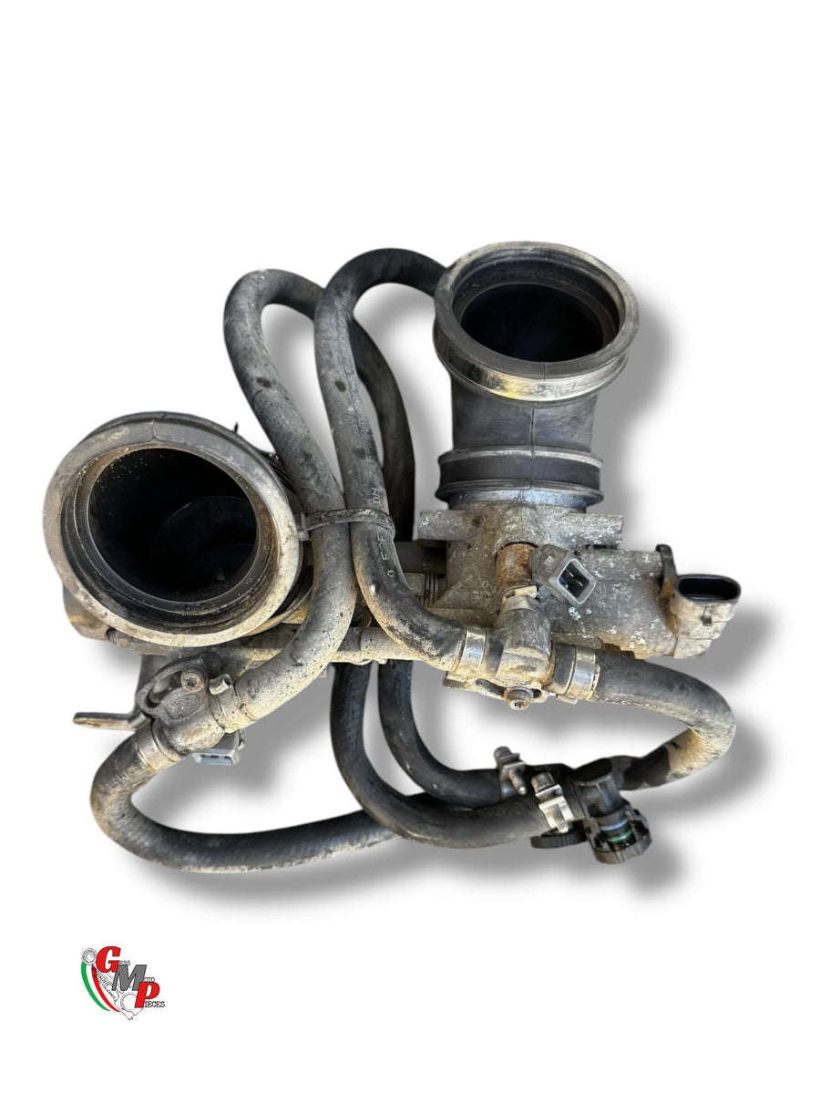 Rampa de inyección - Ducati