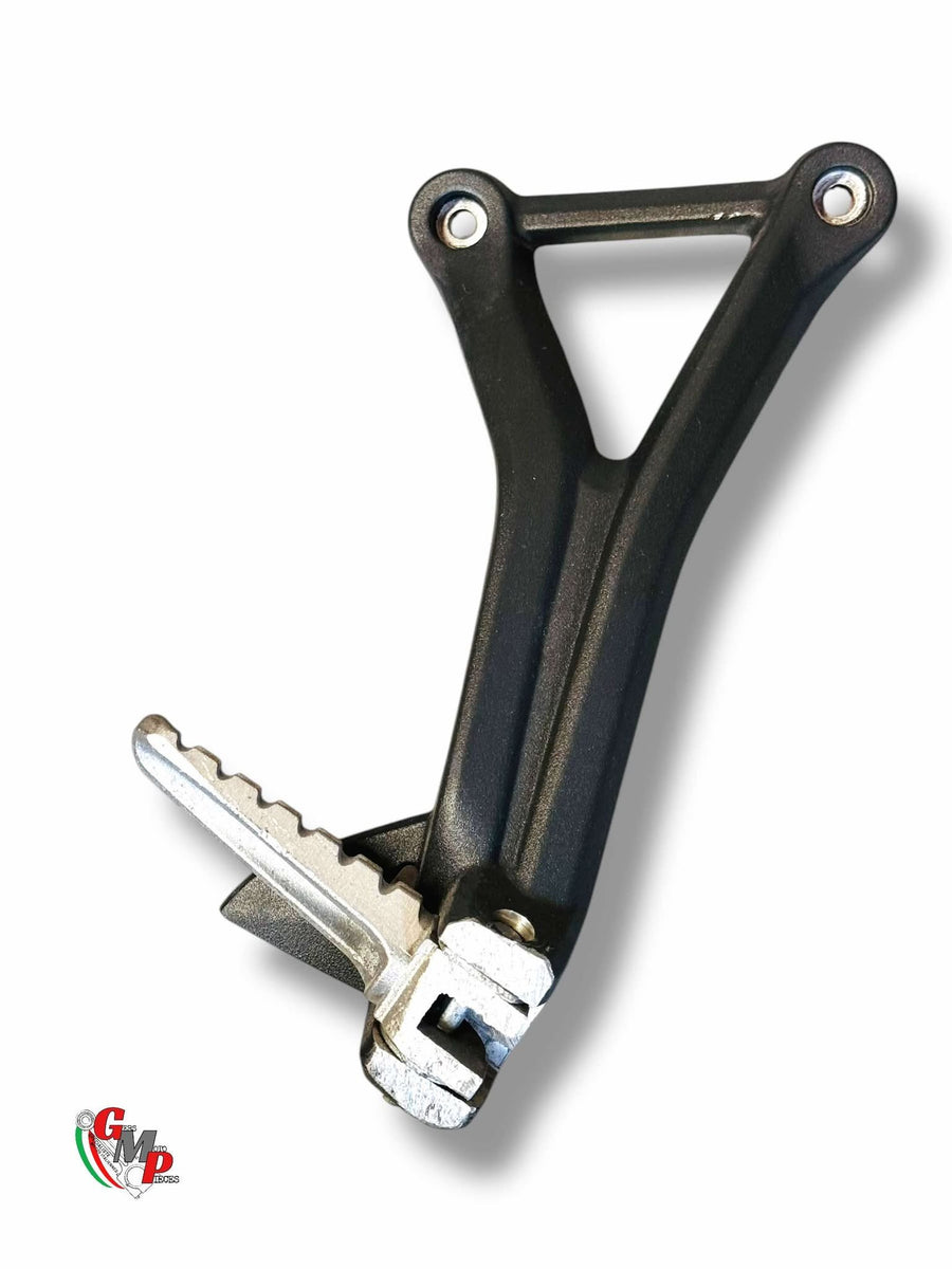 Placa de pasajero derecha - Ducati