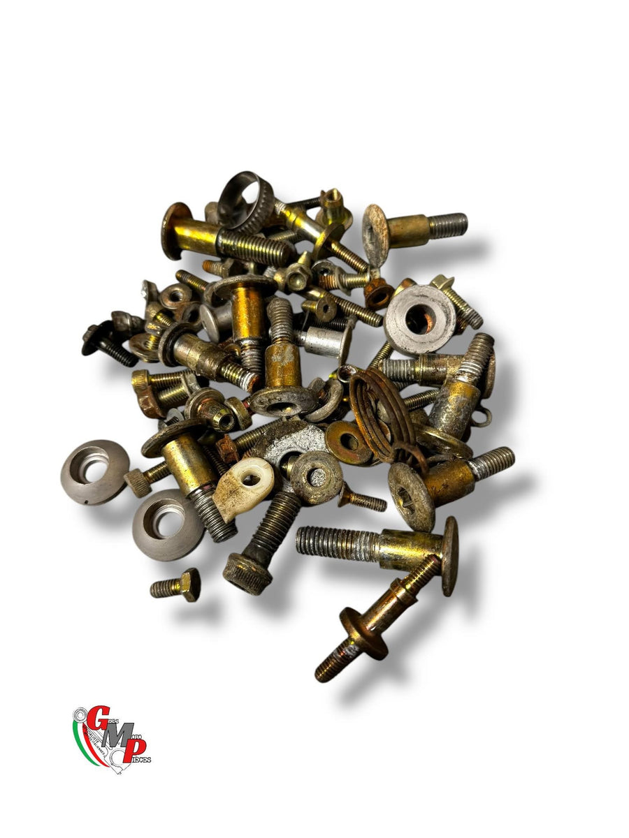 Juego de tornillos - Ducati