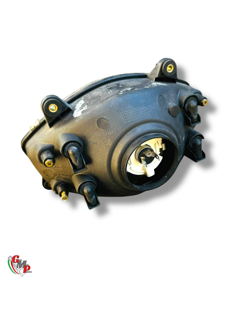 Óptica de los faros - Ducati