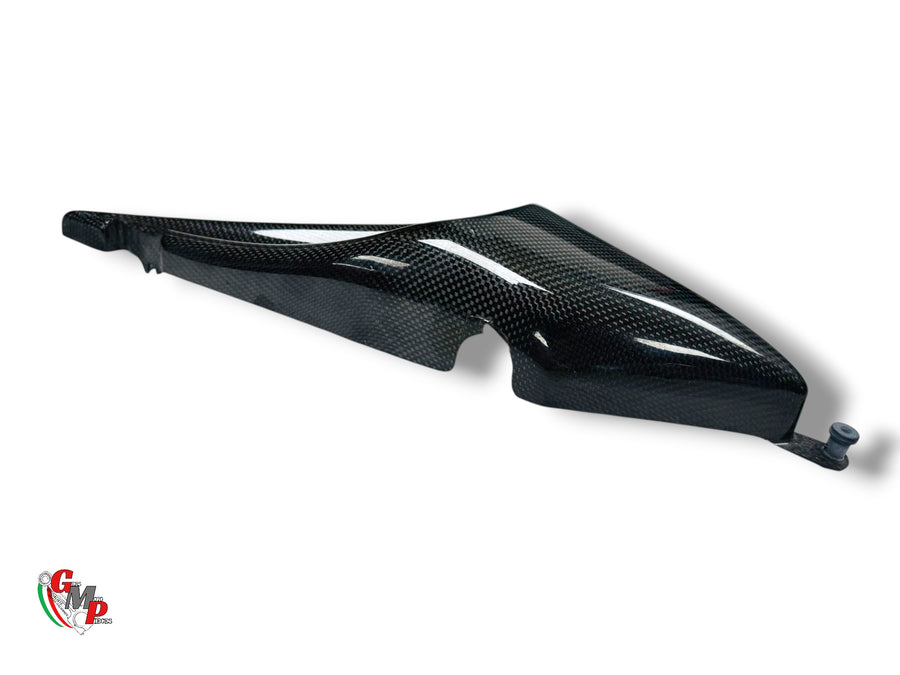 Toma de Aire de Carbono Derecha - Ducati