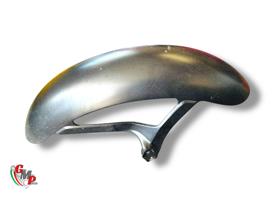 Guardabarros delantero negro con distancia entre ejes de 40 mm - Ducati