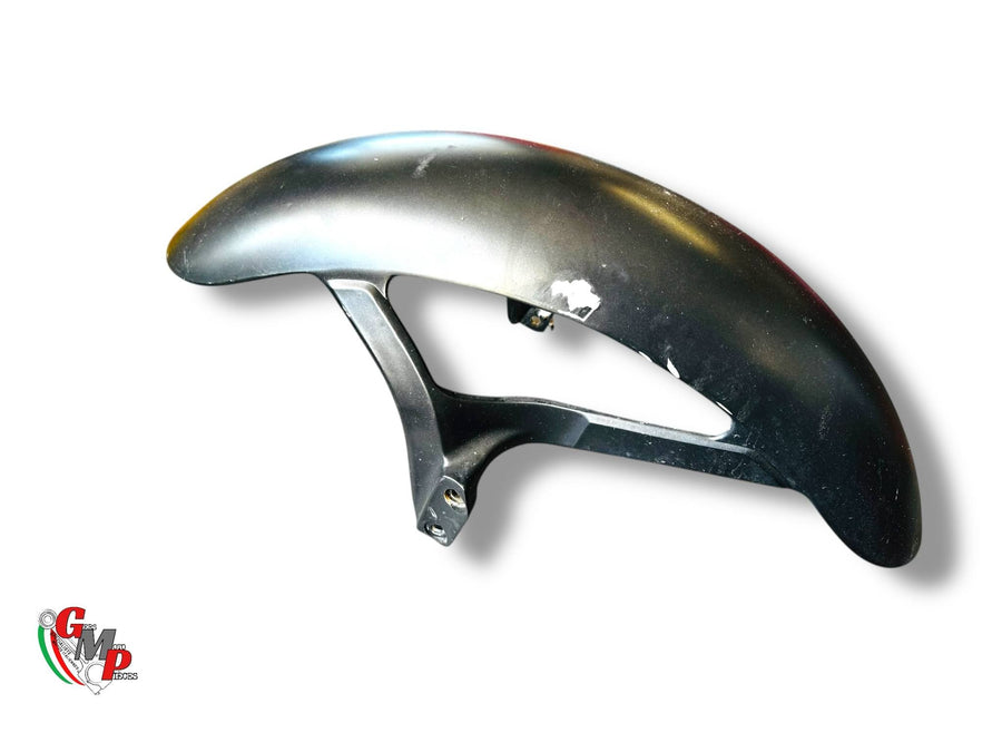 Guardabarros delantero negro con distancia entre ejes de 40 mm - Ducati
