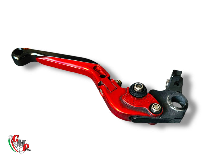 Maneta de embrague ajustable roja - Ducati