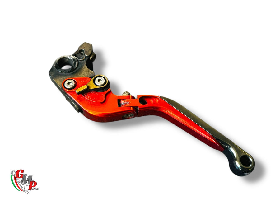 Maneta de embrague ajustable roja - Ducati