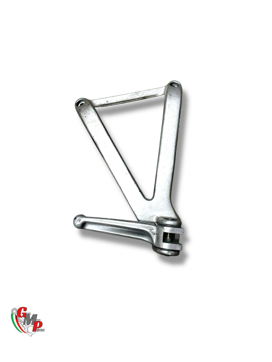 Placa del reposapiés derecho - Ducati
