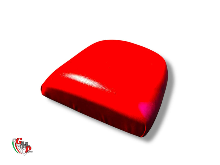 Asiento de pasajero rojo - Ducati