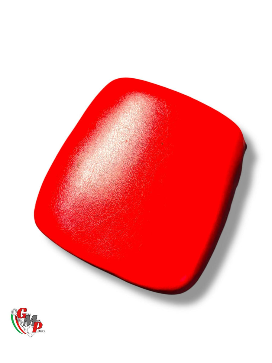 Asiento de pasajero rojo - Ducati