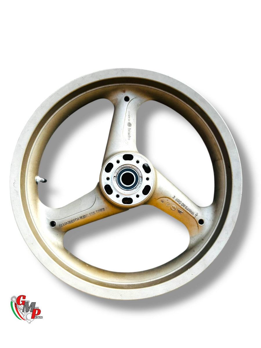 Llanta delantera de 3 radios - Ducati Superbike SBK 748 748R 916 916SP 996