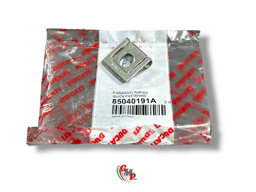 Cierre Dzus NUEVO - Ducati