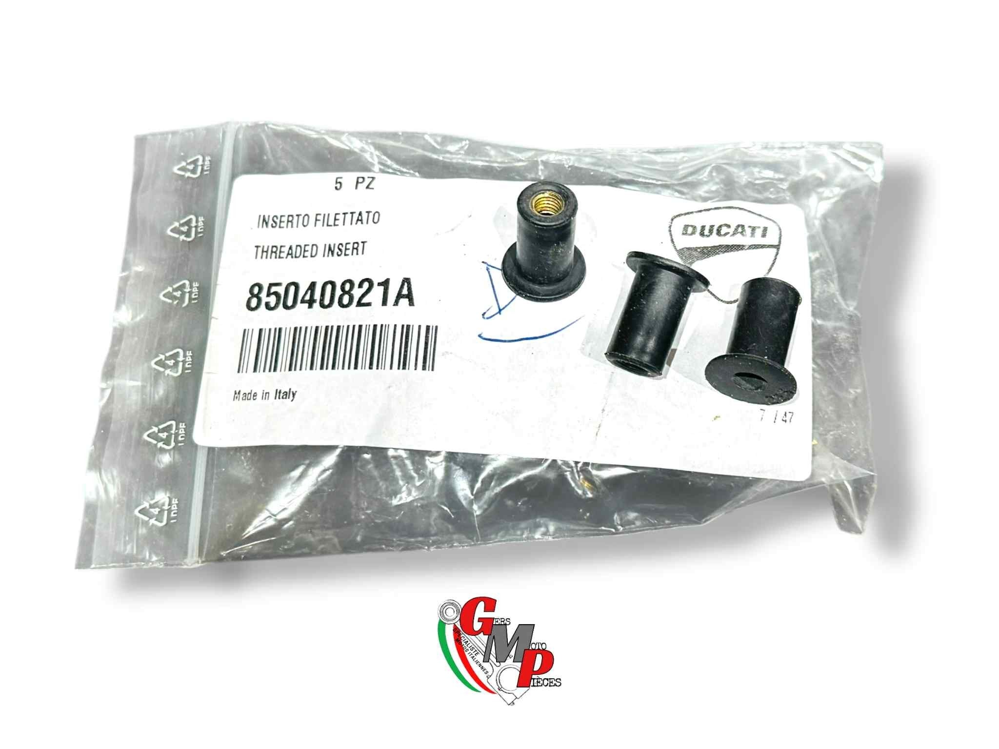 Inserto de carenado M5 NUEVO - Ducati