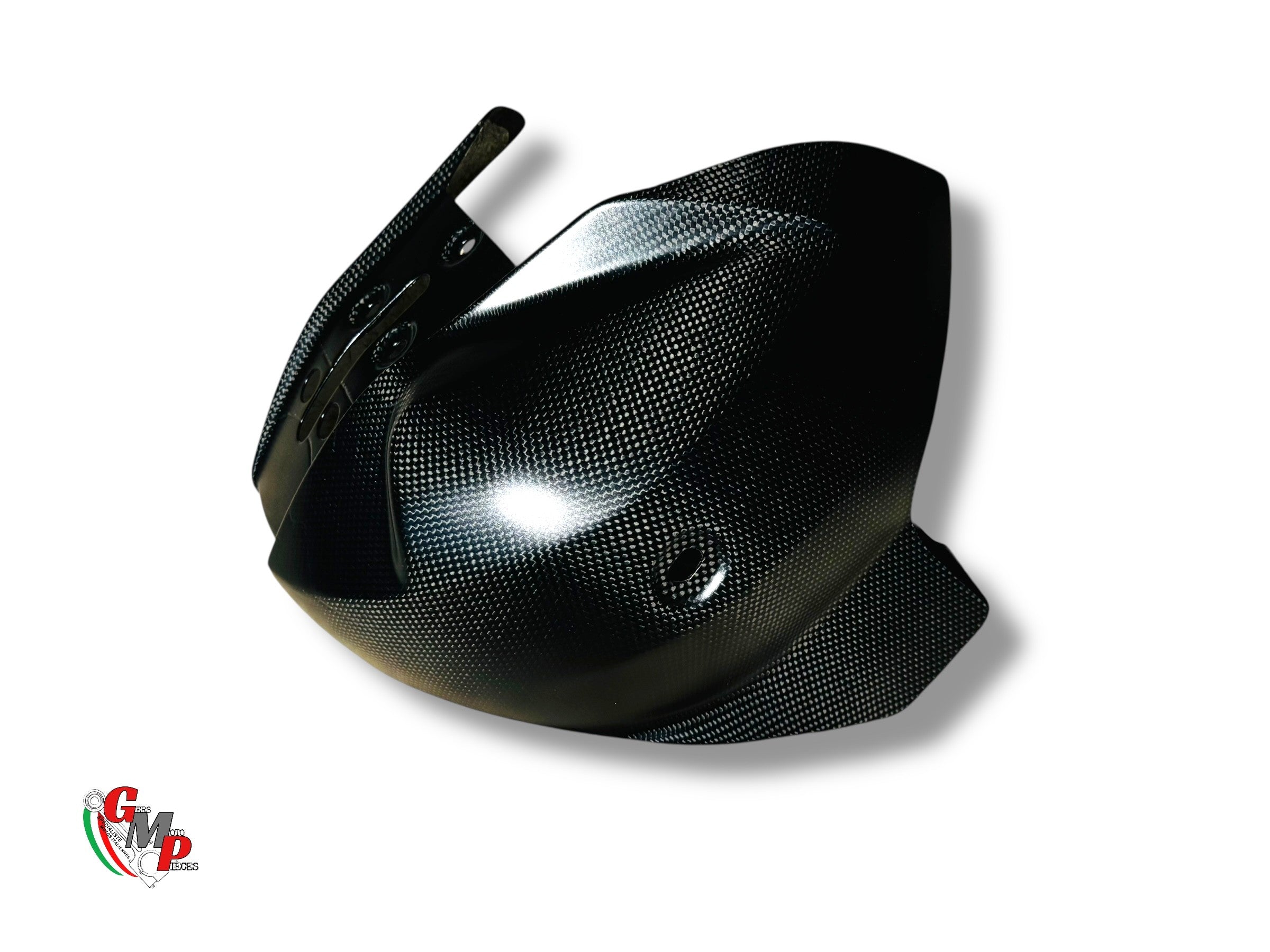NUEVO Kit de tapa de escape de carbono - Ducati