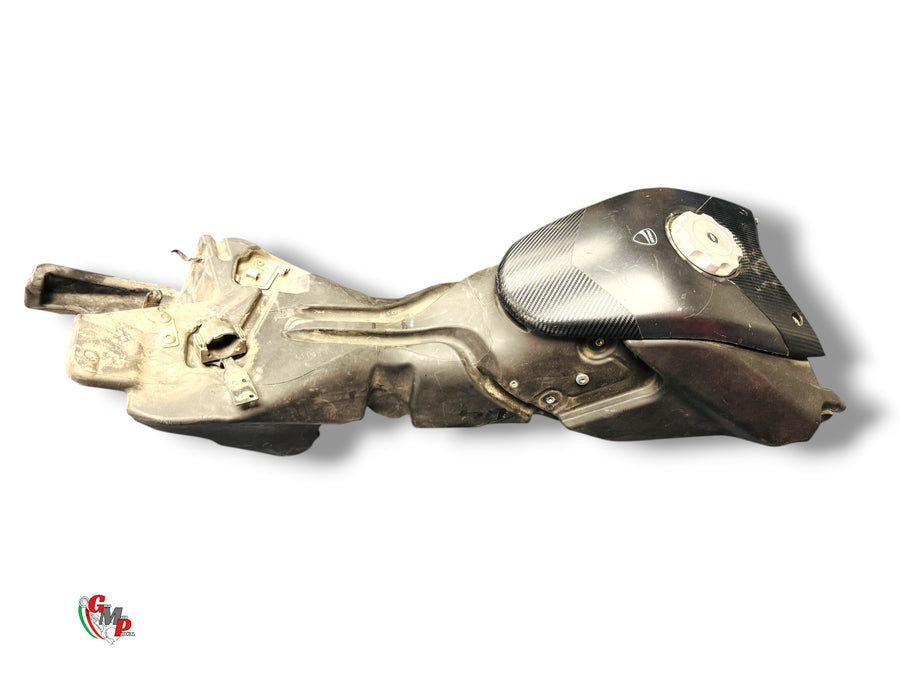 Depósito de Combustible - Ducati