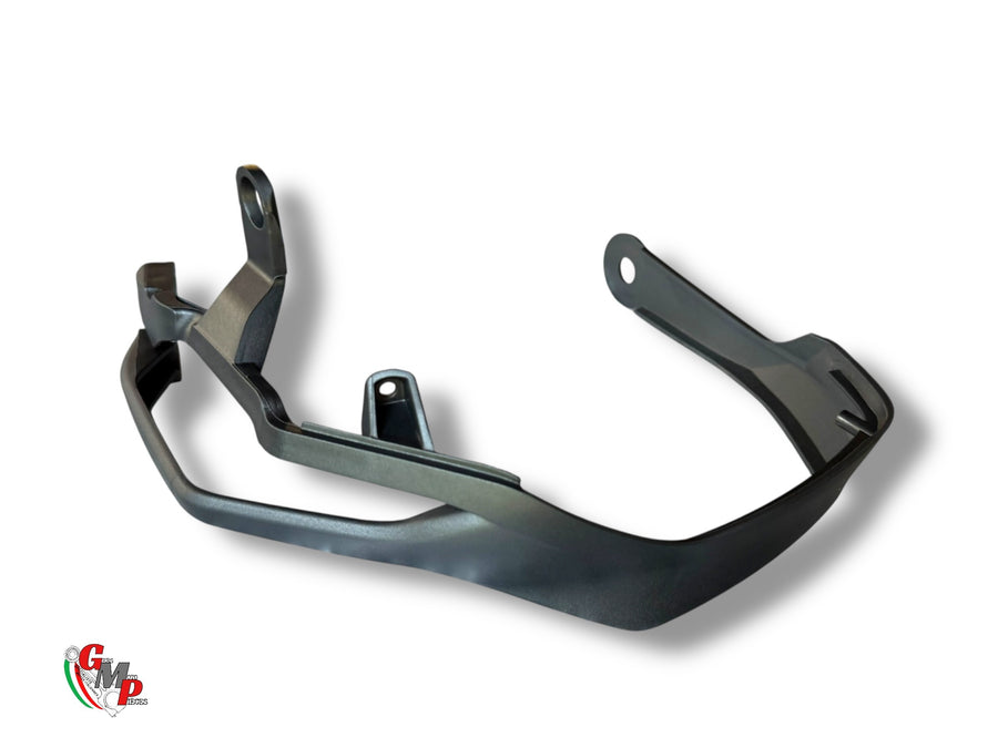 Protector de mano izquierda negro NUEVO - Ducati