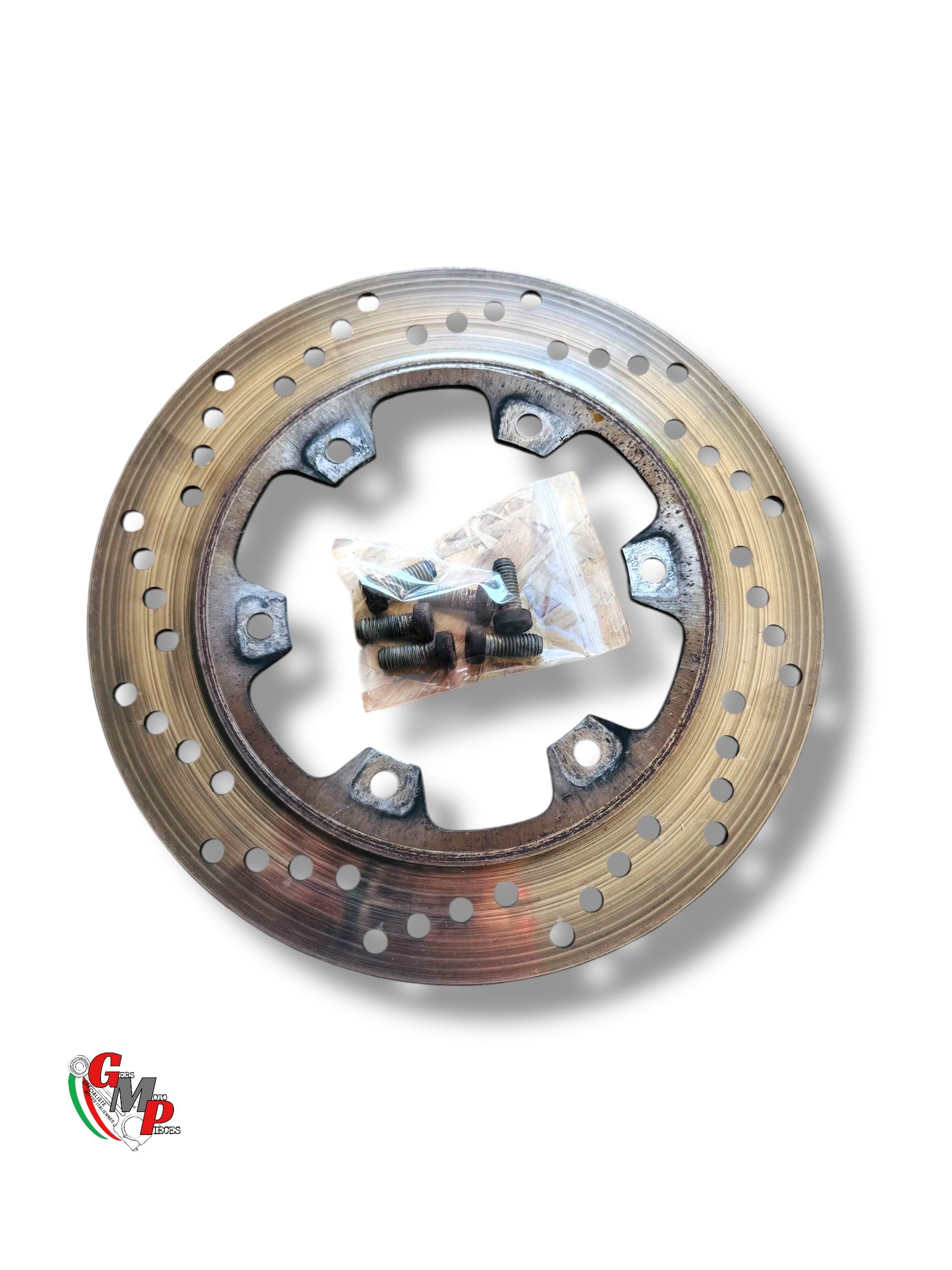 Disco de freno trasero - Ducati