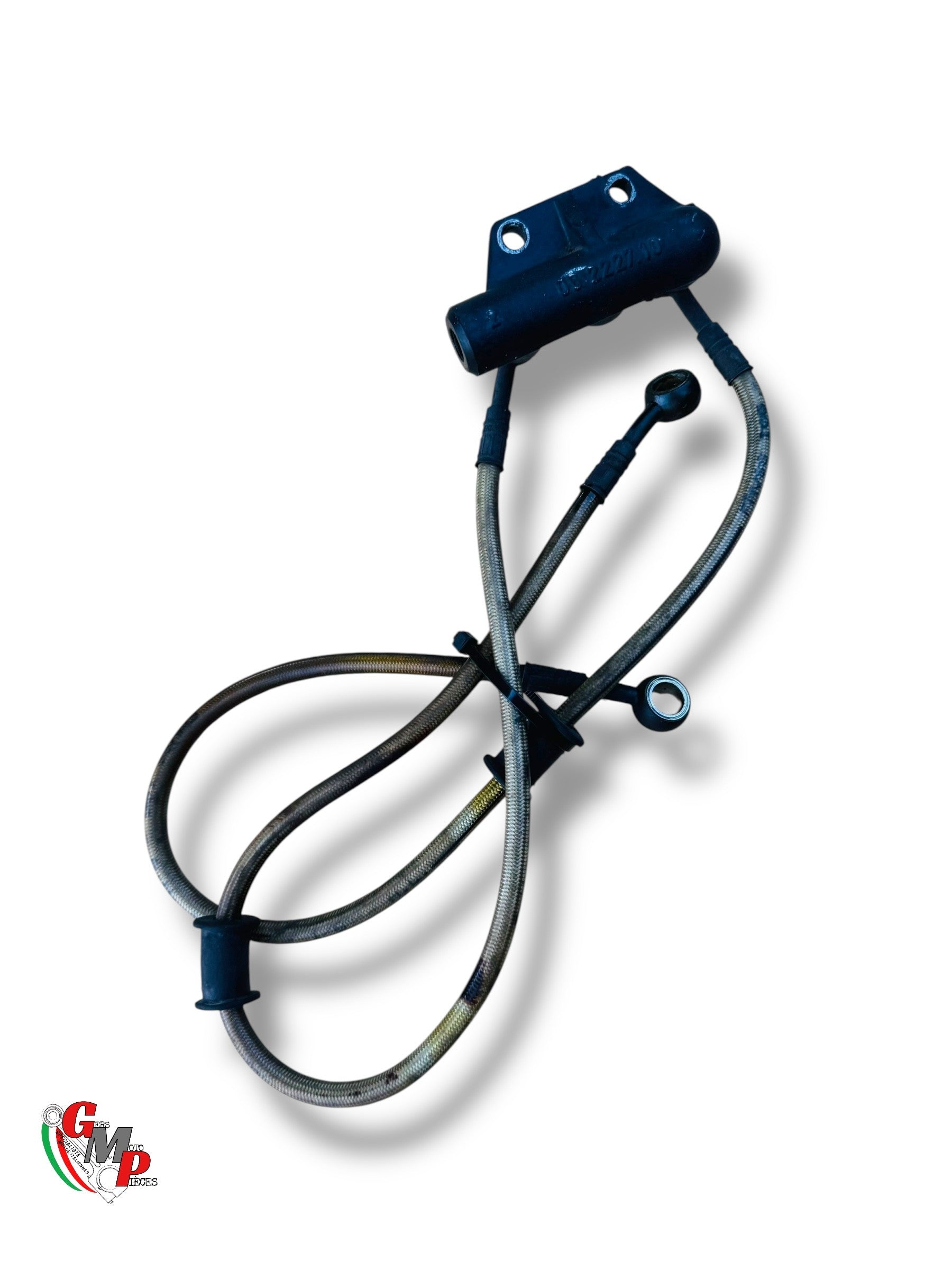 Distribuidor y manguera de freno delantero - Ducati