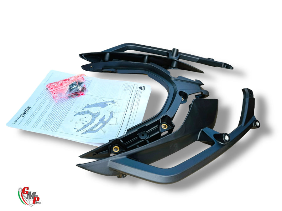 KIT asideros pasajero NUEVO - DUCATI