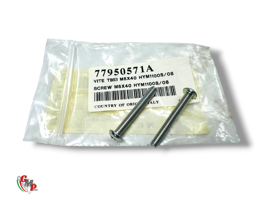 Tornillo M5x40 NUEVO - Ducati