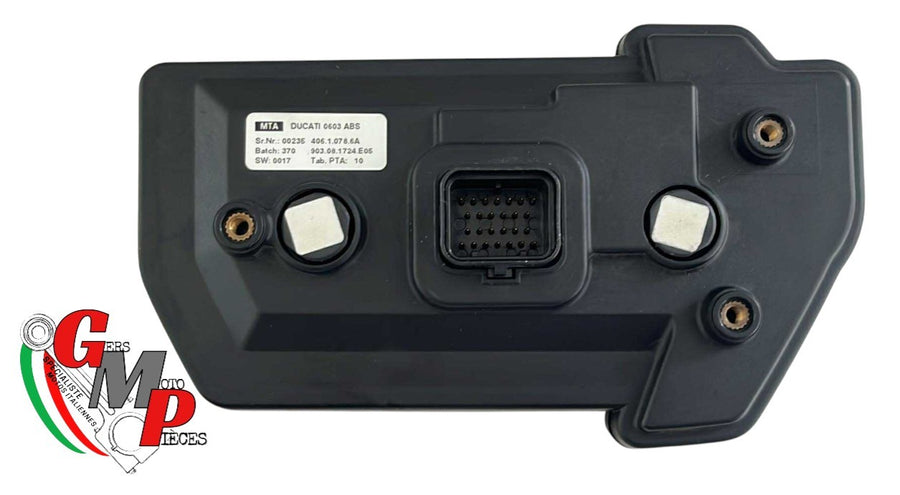 Cuentakilómetros Tablero - Ducati Multistrada 1200 ABS 2011-2012
