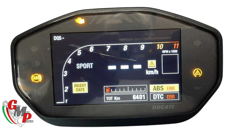 Indicador de salpicadero - Ducati