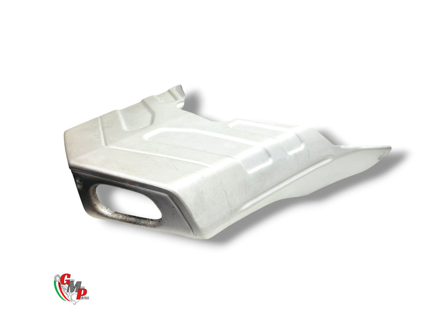 Protección Térmica de Silenciador - Ducati