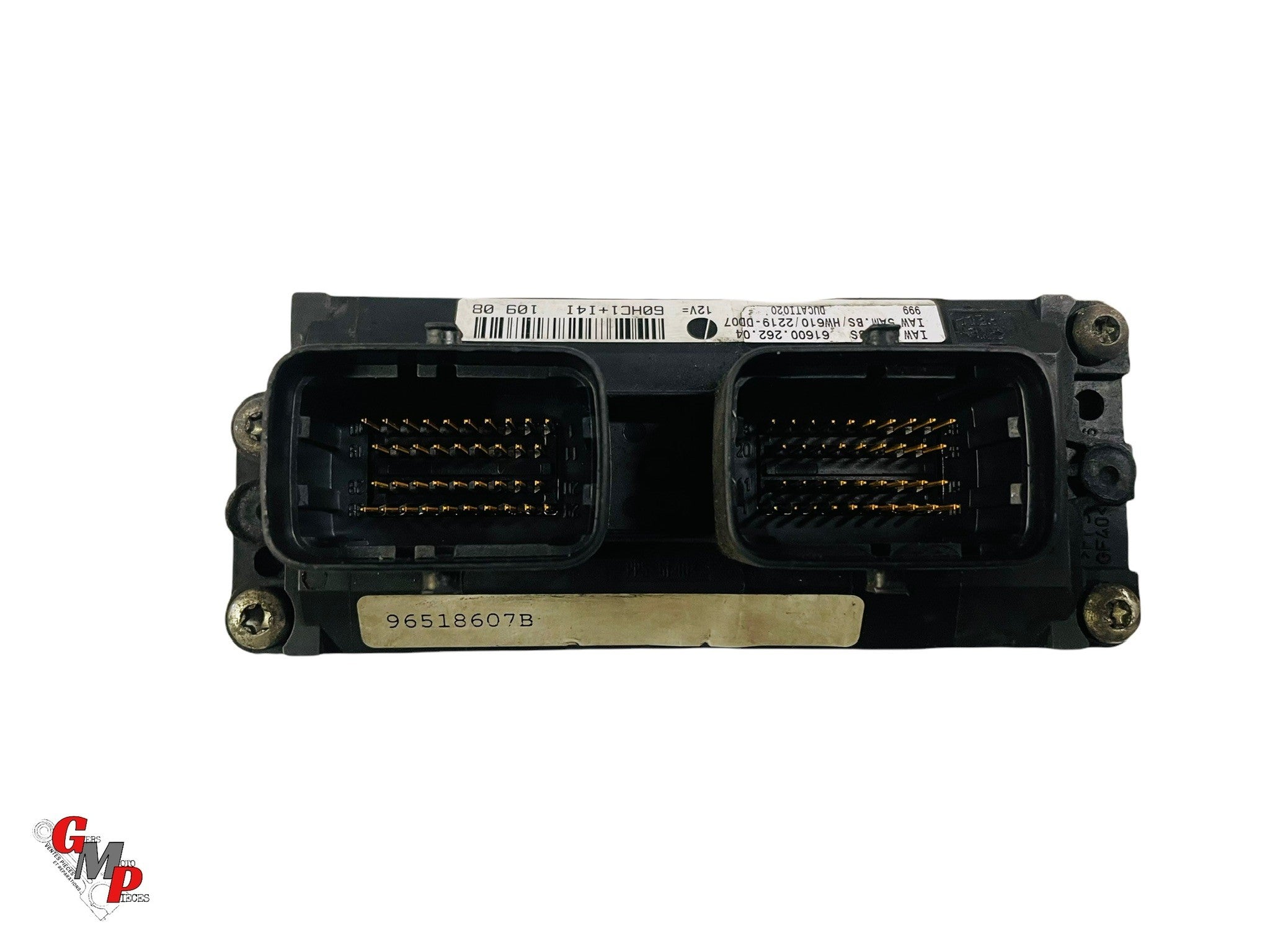 ECU de rendimiento Ducati - Ducati