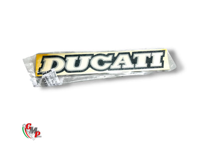 Calcomanía Ducati NUEVA - Ducati