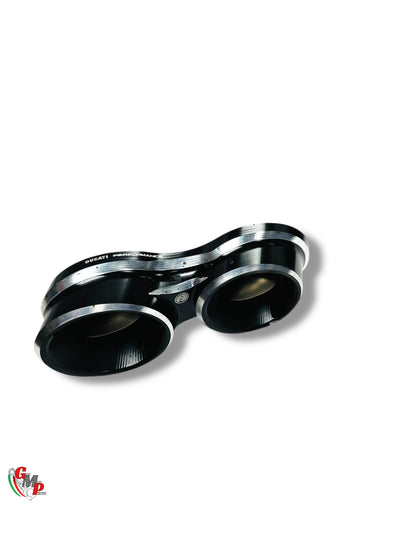 Terminal de Escape de Aluminio CNC RSD - Ducati Performance