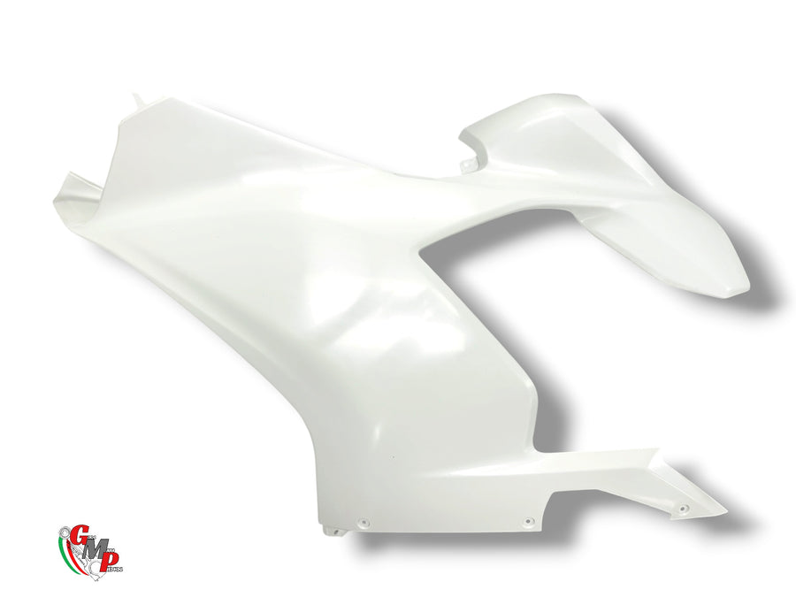 Carenado Lateral Izquierdo Polipropileno Pista NUEVO - Ducati