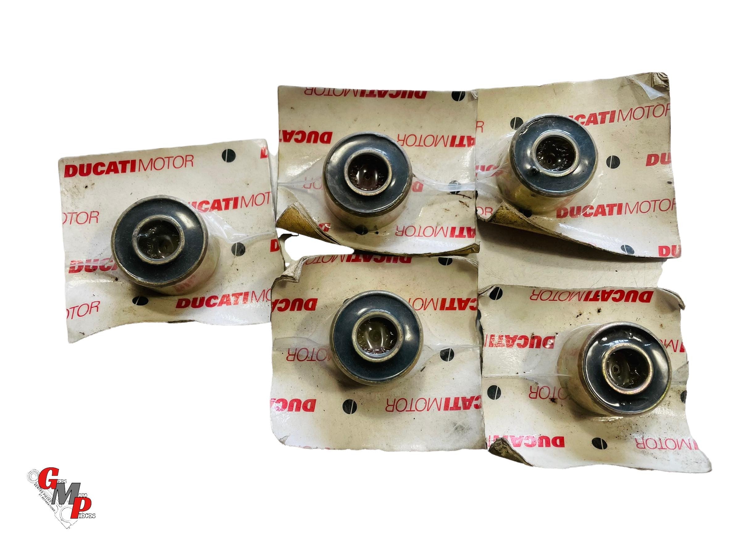 Nuevo Silentblock para rueda trasera - Ducati