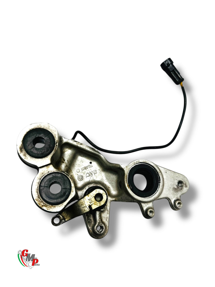 Soporte Reposapiés Delantero Derecho - Ducati