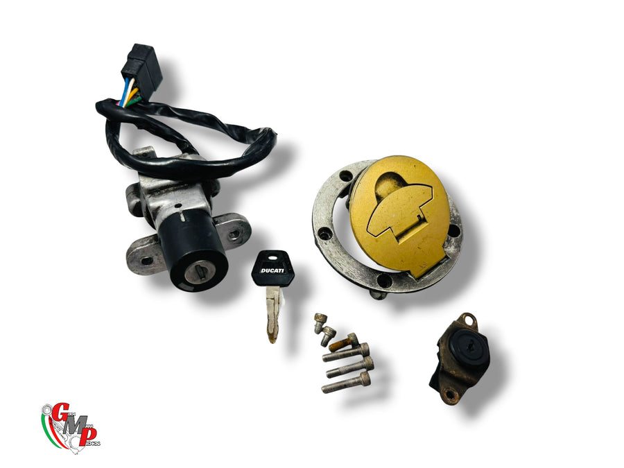 Kit de cerradura - Ducati