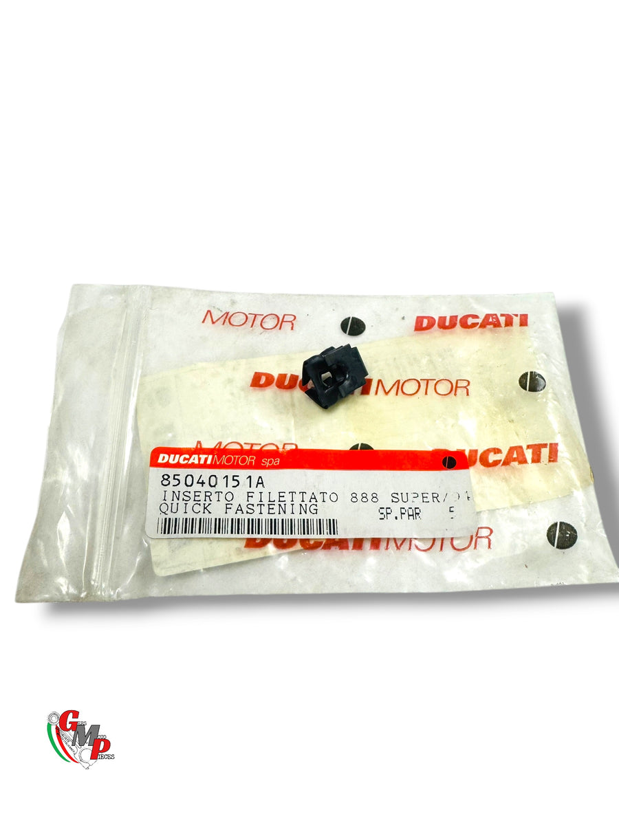 Inserción Filete NUEVA - Ducati