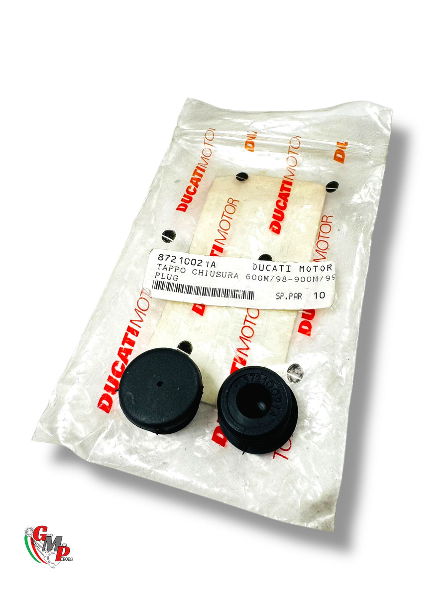 Tapón de cuadro 22mm NUEVO - Ducati