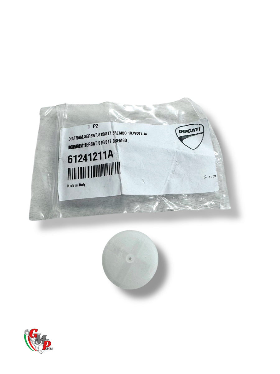 DIAFRAGMA SERBAT S15/S17 Brembo 10.W061.14 NUEVO - Ducati