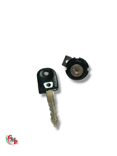 Cerradura de sillín con 1 llave - Ducati