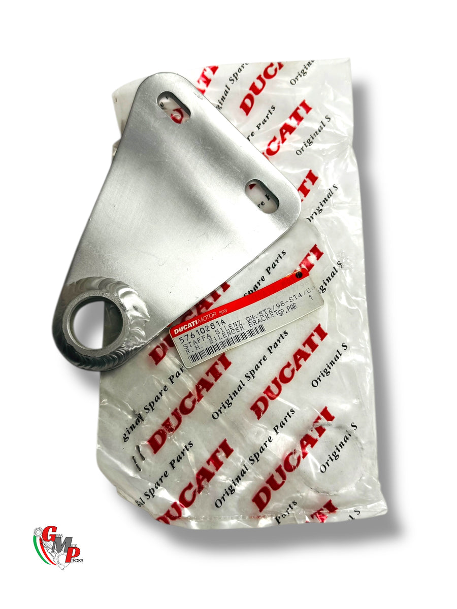 Bridas derechas NUEVAS - Ducati