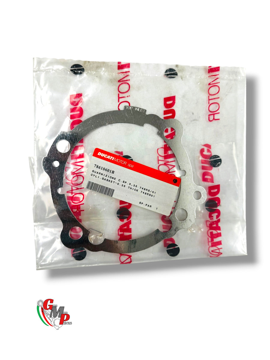 Junta Base Cilindro 0,35 mm NUEVA - Ducati