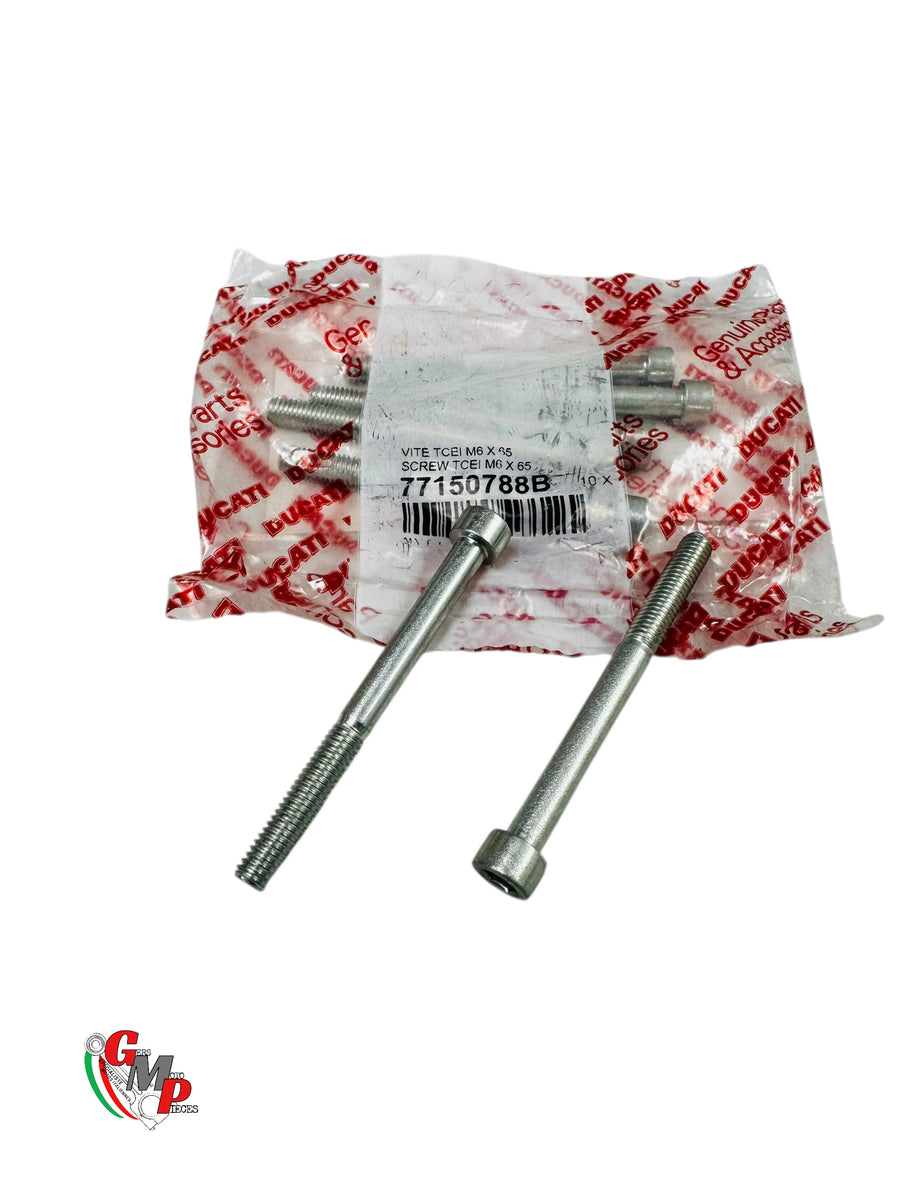 Tornillo Tcei M6X65 NUEVO - Ducati