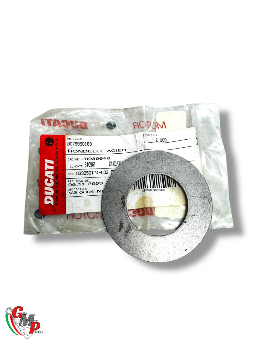 Arandela Acero NUEVA - Ducati