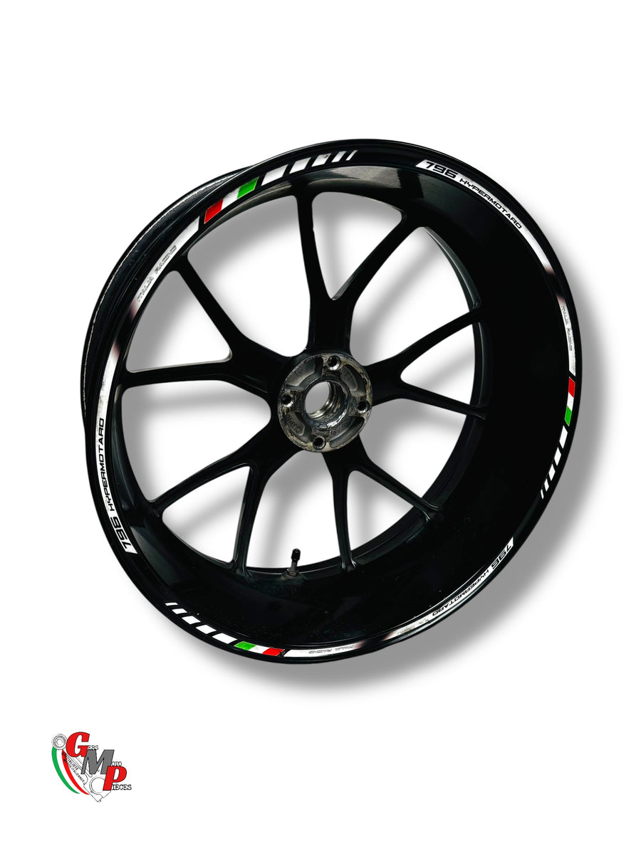 Llanta rueda trasera - Ducati