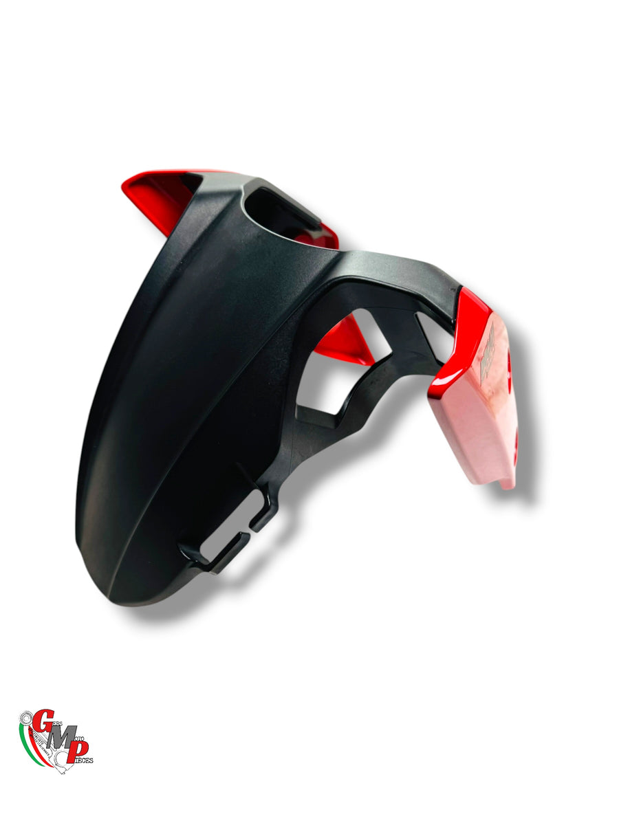 Guardabarros delantero rojo - Ducati