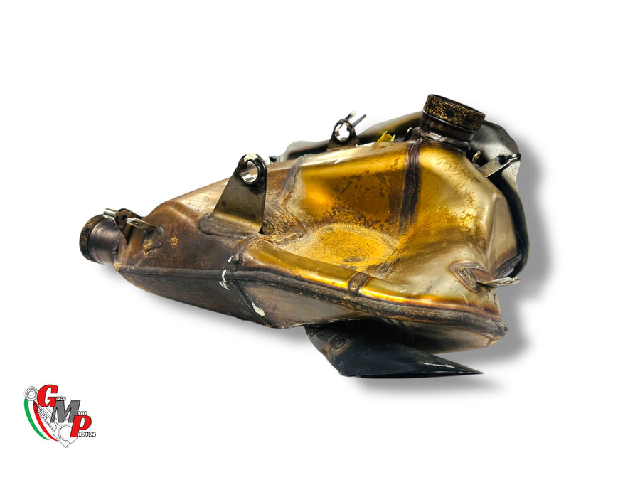 Silenciador Escape Original - Ducati