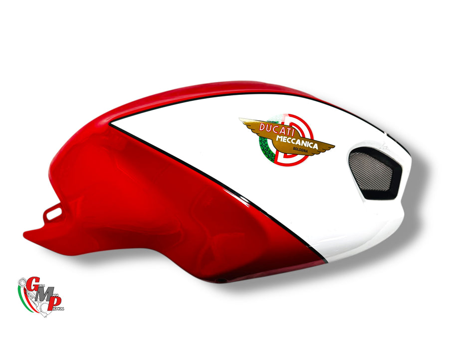 Carenado depósito derecho Mach 1 - Ducati