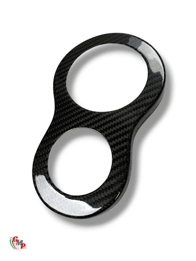 Entourage Compteurs Carbone NEUF - Ducati