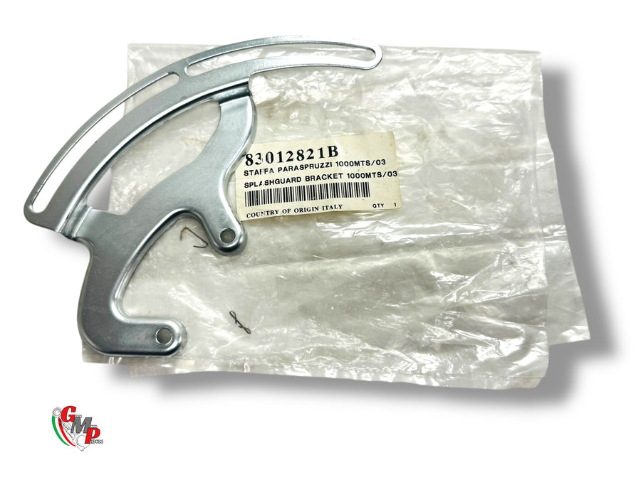Soporte de babero guardabarros NUEVO - Ducati
